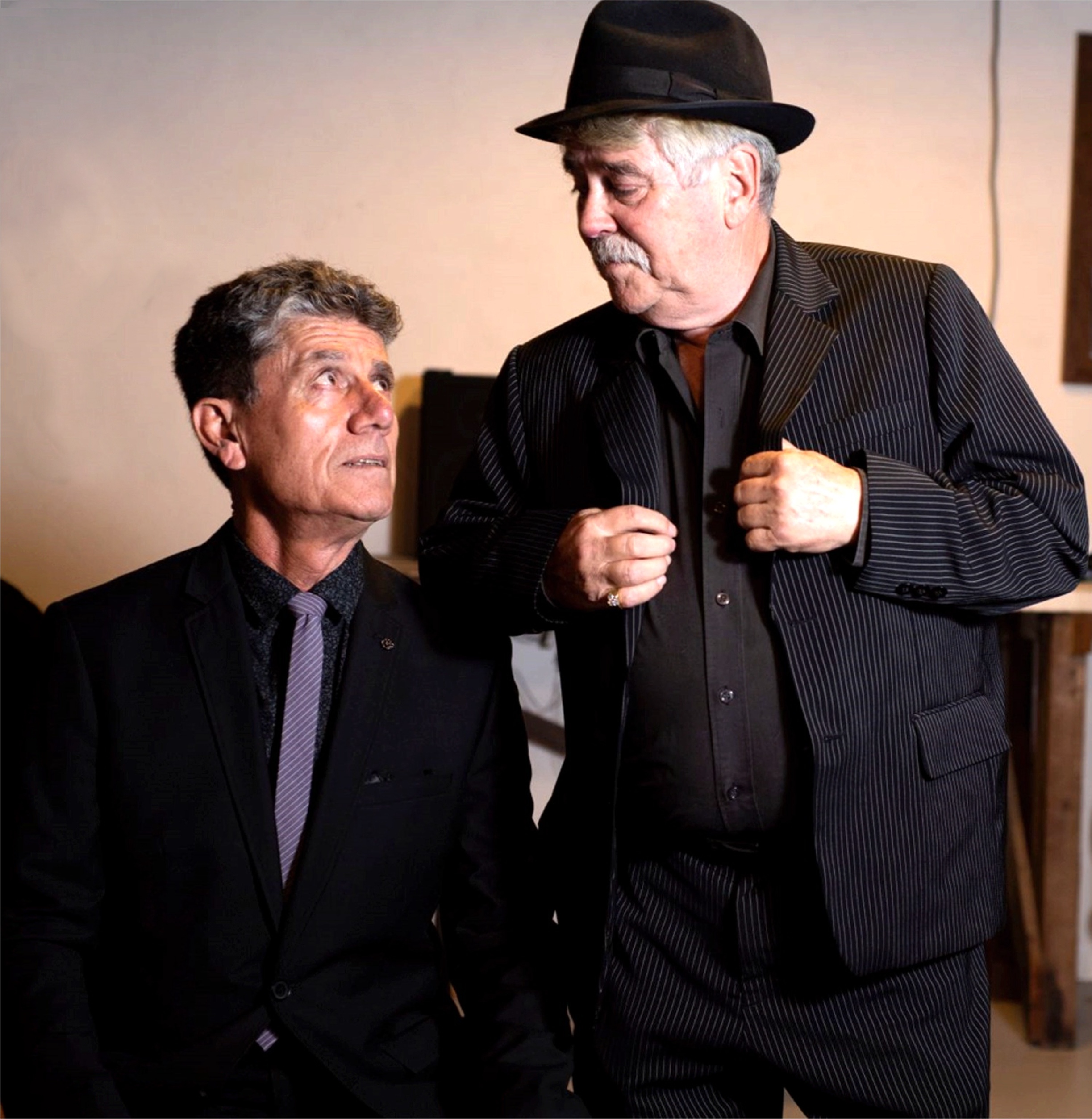 A Picture of Betrayal