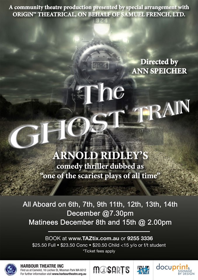 The Ghost Train