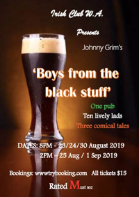 Boys from the Black Stuff