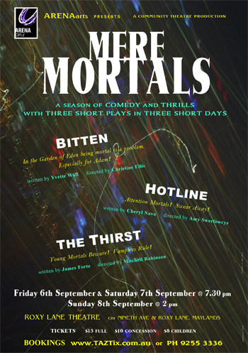 Mere Mortals