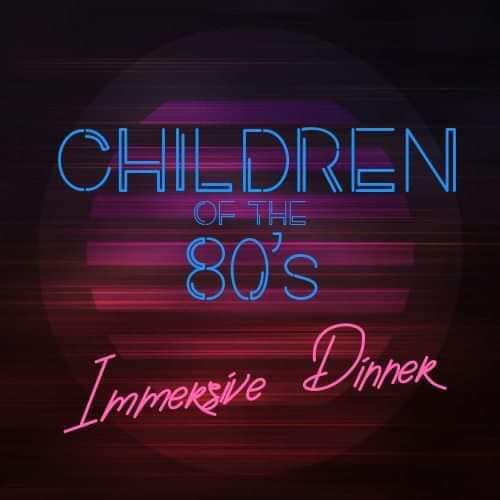 AUDITION – CHILDREN OF THE 80’s
