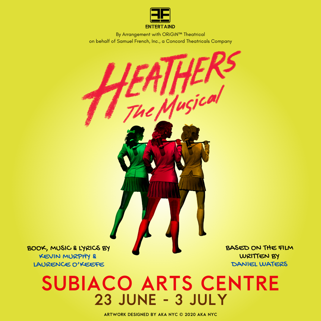 HEATHERS: The Musical