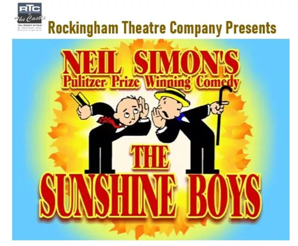Audition – The Sunshine Boys